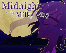 Midnight on the Milky Way