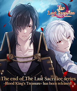 The Last Sacrifice -Blood King's Treasure-