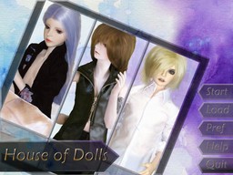 House of Dolls