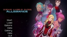 Rising Angels: Fates Allegiance