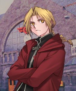 エドワード・エルリック