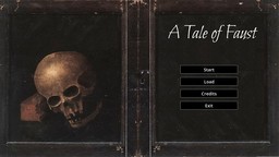 A Tale of Faust