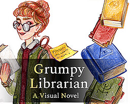 Grumpy Librarian