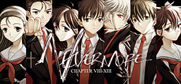 Nevermore - Chapter VIII-XIII