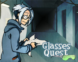 Glasses Quest - La Quête des Lunettes