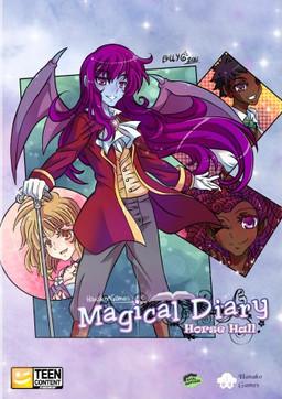 Magical Diary: Horse Hall