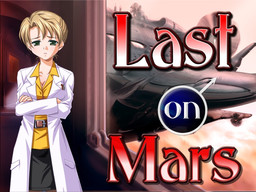 Last on Mars