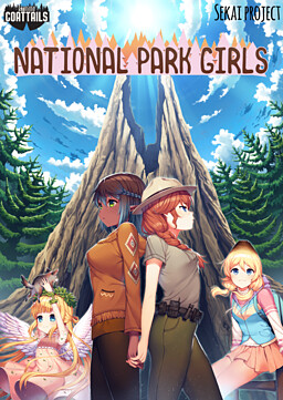 National Park Girls