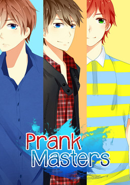 Prank Masters