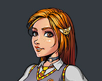 Ginny Weasley