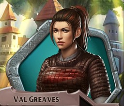 Val Greaves