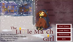 The Little Match Girl