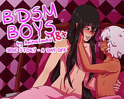 BDSM Boys - Side Story - A Day Off