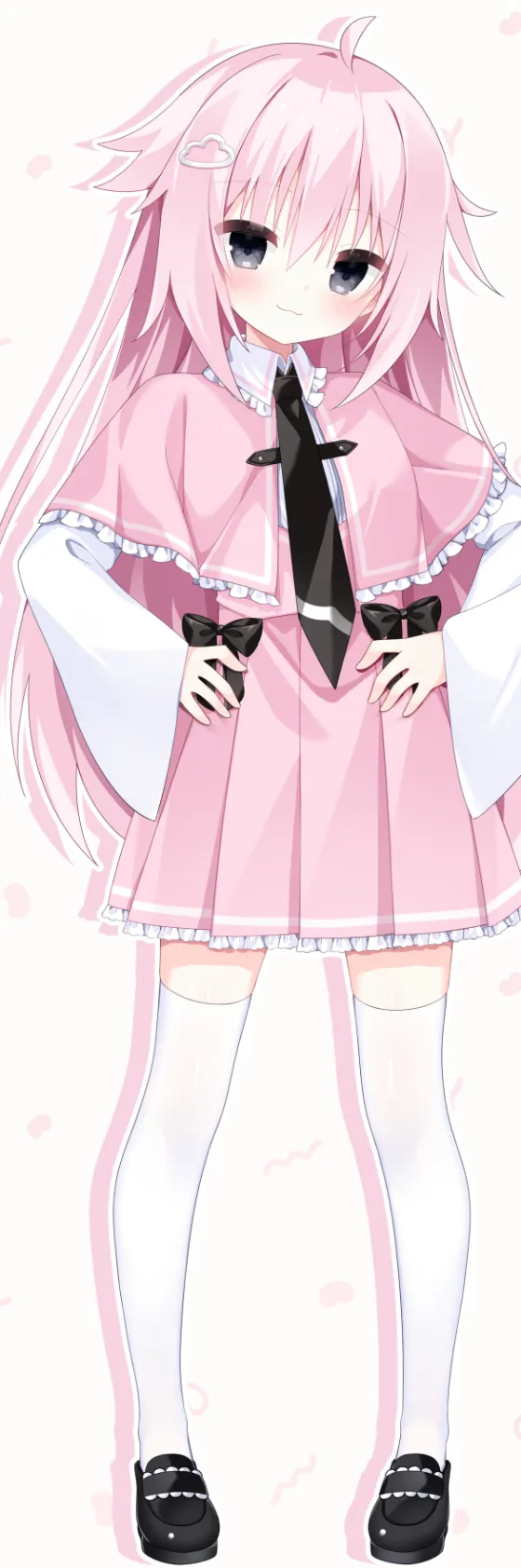 未露