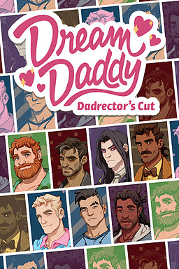 Dream Daddy: A Dad Dating Simulator