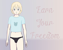 earn your freedom patron
