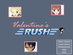 Valentine's Rush