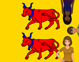 Lo camin de l'escòla