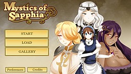 Mystics of Sapphia