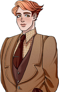 Orewell Cooper