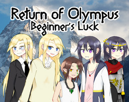 Return of Olympus: Beginner's Luck