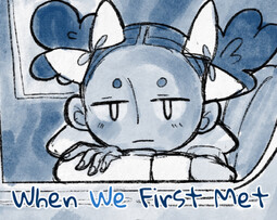 When We First Met