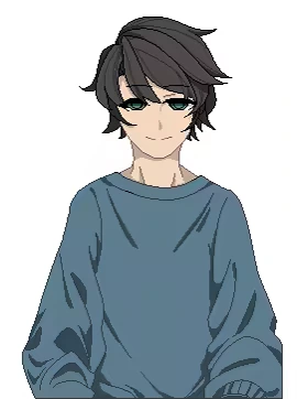 故事的男主人公