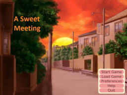 A Sweet Meeting