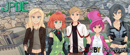 JPDE -Sonata of Fire-