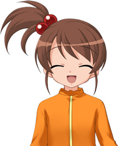キョンの妹