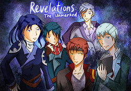 Revelations: The Unmarked