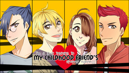 I'm a Love Interest in My Childhood Friend's Reverse Harem!!!