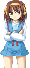 Haruhi