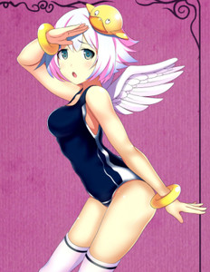 アヒルの子