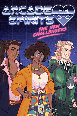 Arcade Spirits: The New Challengers