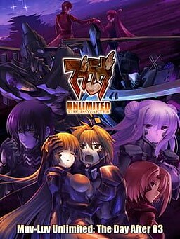 Muv-Luv Unlimited: The Day After 03