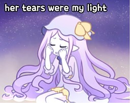 Her Tears Were My Light