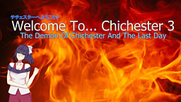 Welcome To... Chichester 3 : How I Met Grendel