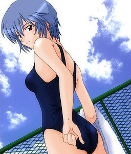 Ayanami Rei