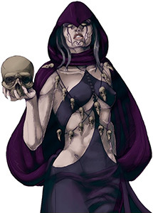 Lady Death
