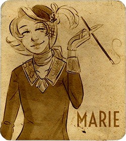 Marie