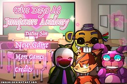 Five Days At Jumpscare Academy