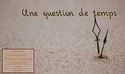 Une Question de Temps