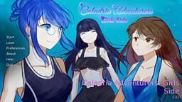 Caladria Adventurers: Girls Side