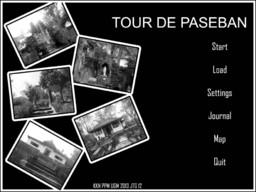 Tour de Paseban