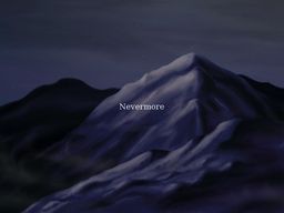 Nevermore