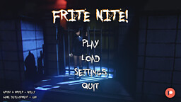 Frite Nite!