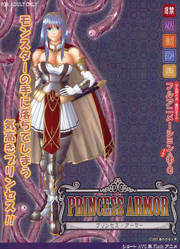 PRINCESS ARMOR