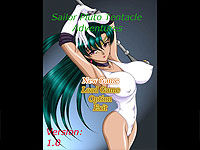 Sailor Pluto Tentacle Game