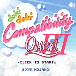 Doki Doki Compatibility Quest III